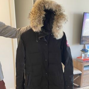 Canada Goose Shelburne parka